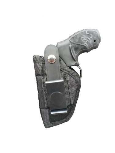 Nylon belt clip gun - nylon, on