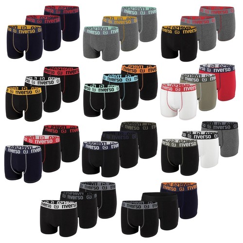 Riverso boxer homme rivole 6er - homme,