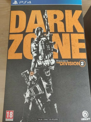 Coffret the division - division, 2