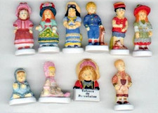 tresors de porcelaine (mat)