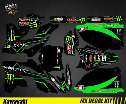 Kit déco moto pour mx - pour, /