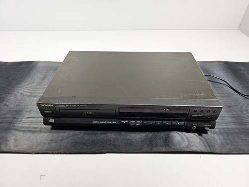 Lecteur disque compact - lecteur,