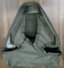 Pre-MSA Paraclete Smoke Green