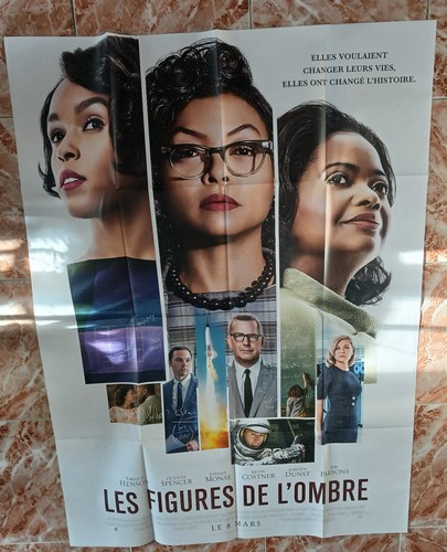 Affiche cinema les figures - les,