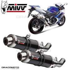 double échappement SUZUKI