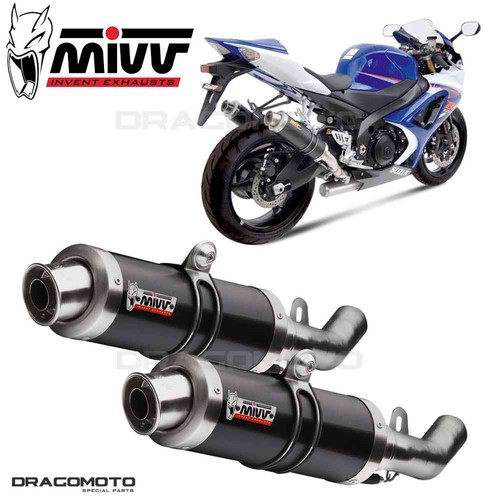 Double échappement suzuki - échappement,