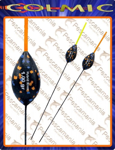 Flotteur colmic hybrid river - flotteur,