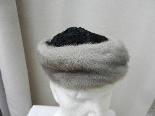 Ancienne toque chapeau femme - ancienne,