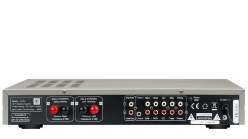 Audioblock 250 amplificateur - audioblock,