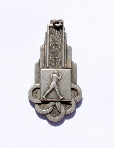 Ancienne medaille sport - medaille,