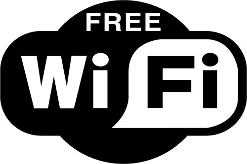 Gratuit sticker wifi - gratuit, wi-fi