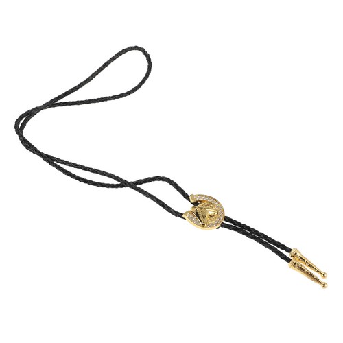 Lot cravates bolo vintage - bolo,