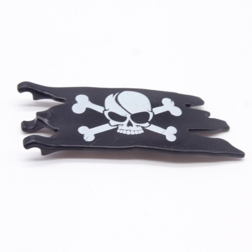 44412 playmobil drapeau pirate - playmobil,