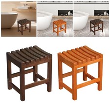 Tabouret de douche d'angle