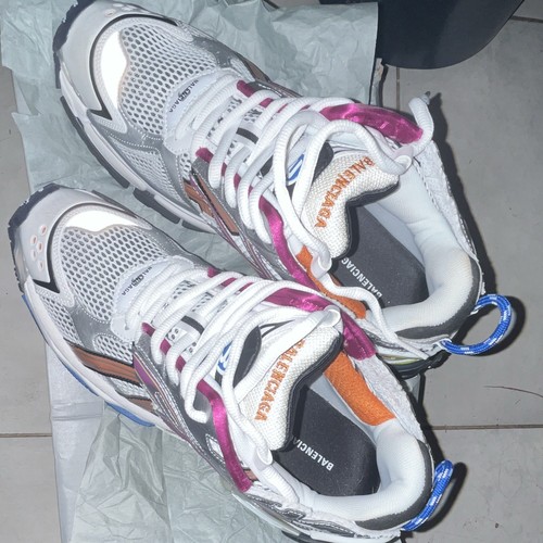 Balenciaga runner baskets - runner,