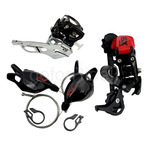 Sram 3x10s mountain - 3x10s,