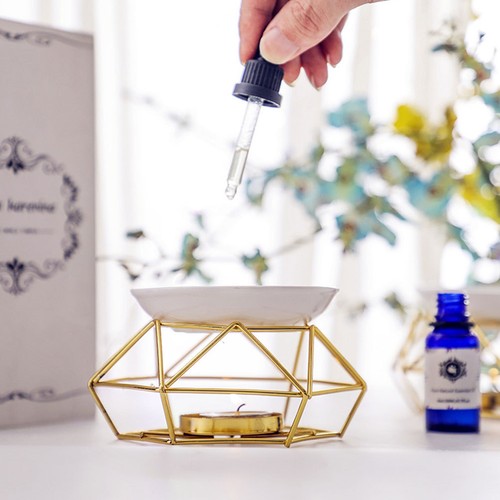 Brûleur aromathérapie - brûleur, d'aromathérapie