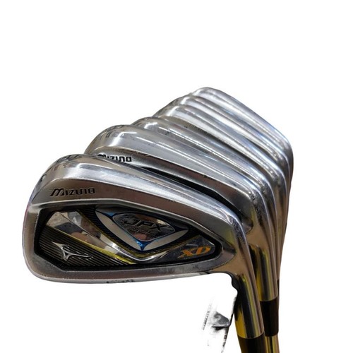 Set fer repasser - mizuno, jpx