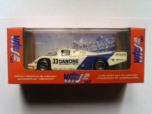 Porsche 956 danone 1986 - 956,