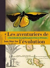 LES AVENTURIERS DE L'EVOLUTION