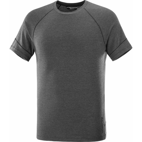 Salomon runlife tee mens - tee,