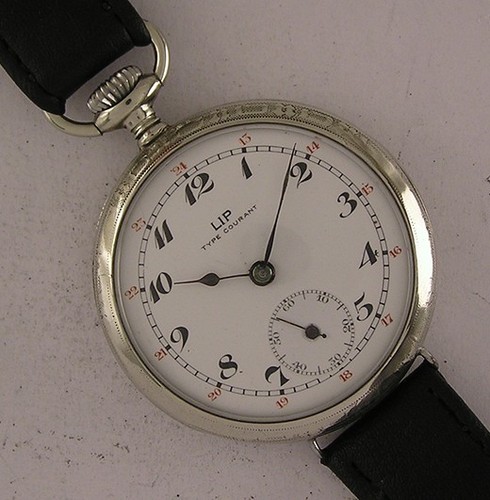 Montre bracelet française - montre-bracelet,
