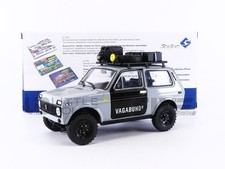 SOLIDO 1/18 - LADA NIVA VLADA