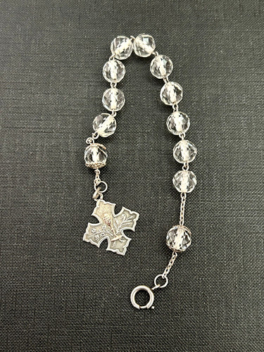 Ancien dizainier rosaire - ancien,