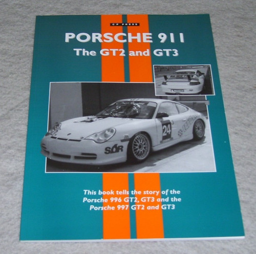 Porsche 911 gt2 and - gt2, gt3