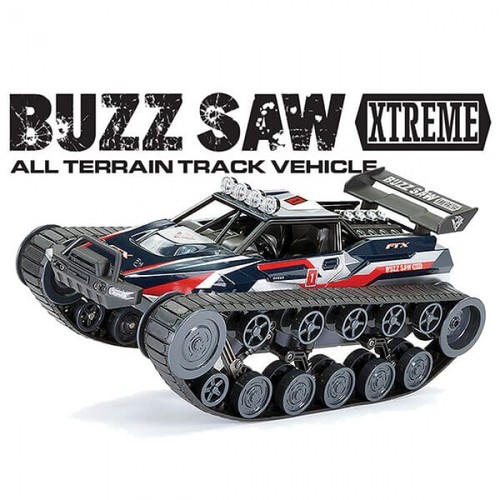 Tank crawler xtreme rtr - crawler, 1/12