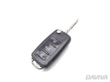 VW Polo Porte-clés de contact