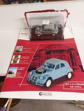 Citroën 2 CV 4x4 Sahara 1961