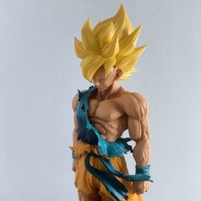 Dragon Ball Z The Son Goku SMSP Xenoverse 2 Super Master Stars Piece Figure