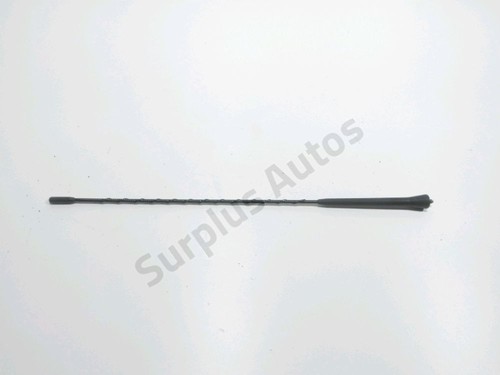 Antenne radio 1k0035507j - radio,