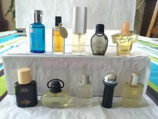  lot 3 - 10 MINIATURES DE