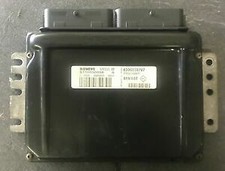 Calculateur décodé RENAULT CLIO SIRIUS32 S110030058A 8200039797 7700110471