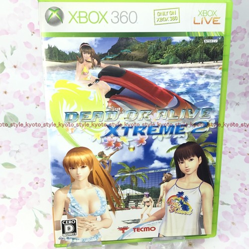 Usé xbox360 dead alive - usé,