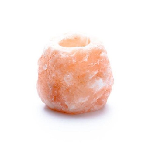 Natural shaped candle - natural,