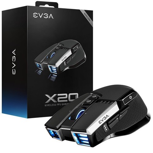 Evga souris gaming - evga,