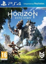 Horizon Zero Dawn PS4 -