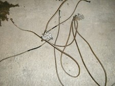 durite de frein complete et répartiteur quad tgb 550 target