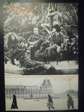 Saint-Clair magazine n°1, photo-roman, pathétique, Jérôme Savary, bande-dessinée