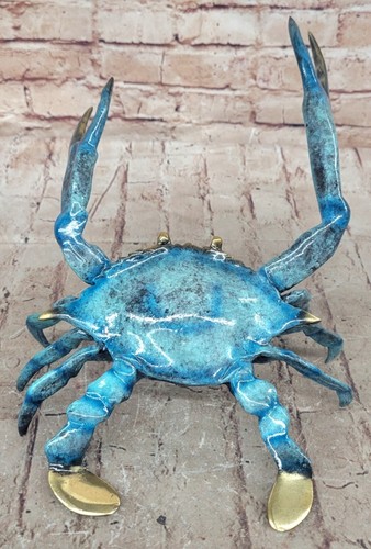 Sculpture figurine crabe - figurine, de