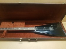 1977 TRAVIS BEAN WEDGE BASS TB