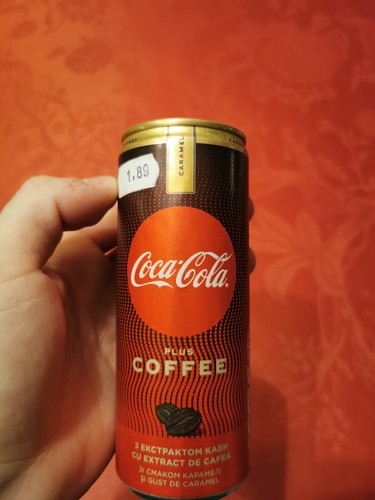 Canette coca cola rare - de, coca-cola