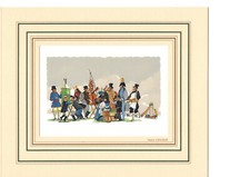 HENRY LEMARIE - MINIATURE -