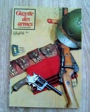 REVUE LA GAZETTE DES ARMES N°
