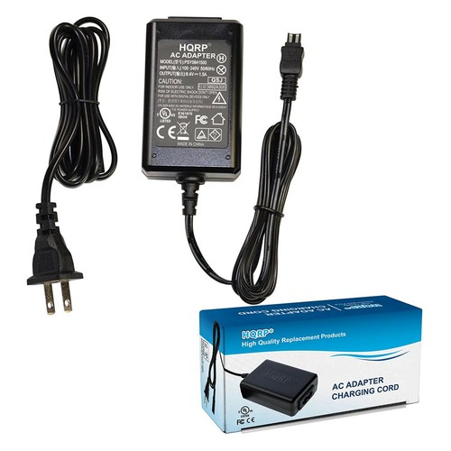Adaptateur secteur hqrp pour - secteur,