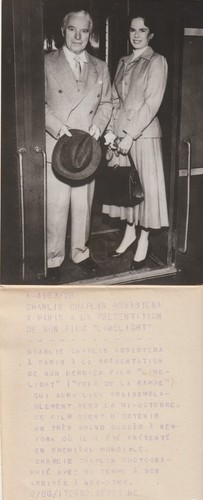 Photo presse charlie - de,