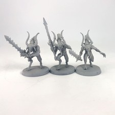 x3 Daemons Of Khorne